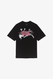 BOXE TEE  - BLACK
