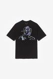 PRAGMATISM TEE - STONE BLACK