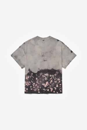 COTTON CODE TEE - ACID GREY