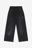 UNIFORMA SWEATPANTS  - STONE BLACK