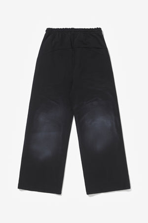 UNIFORMA SWEATPANTS  - STONE BLACK