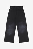 UNIFORMA SWEATPANTS  - STONE BLACK