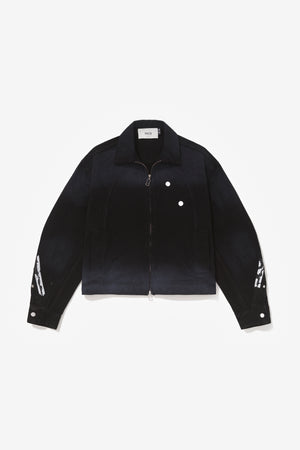 UNIFORMA WORK JACKET - BLACK