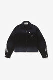 UNIFORMA WORK JACKET - BLACK