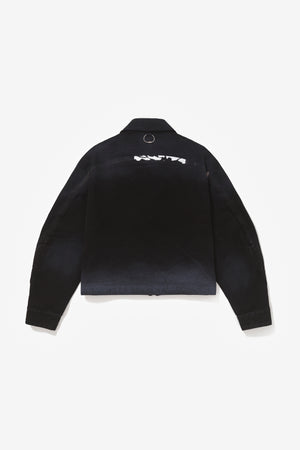 UNIFORMA WORK JACKET - BLACK