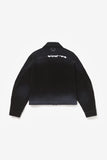 UNIFORMA WORK JACKET - BLACK
