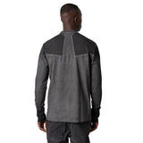 MH129 B/OIL SHIRT