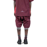 TOBIAS SZ BUR SHORTS