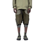 TOBIAS SZ GRN SHORTS