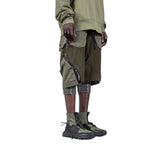 TOBIAS SZ GRN SHORTS