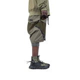 TOBIAS SZ GRN SHORTS