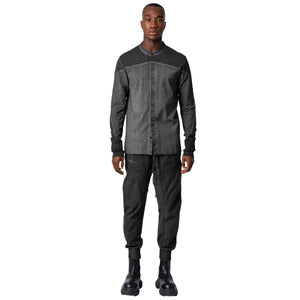 MH129 B/OIL SHIRT