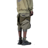 TOBIAS SZ GRN SHORTS