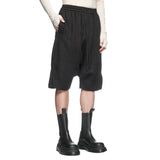 PA18B-D.CROTCH SHORTS