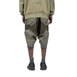 TOBIAS SZ GRN SHORTS