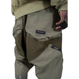 TOBIAS SZ GRN SHORTS