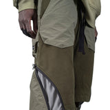 TOBIAS SZ GRN SHORTS
