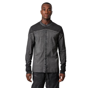 MH129 B/OIL SHIRT