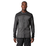 MH129 B/OIL SHIRT