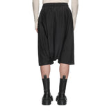 DRAPED SHORTS