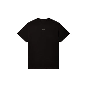 ACW BLK ESSENTIAL TEE