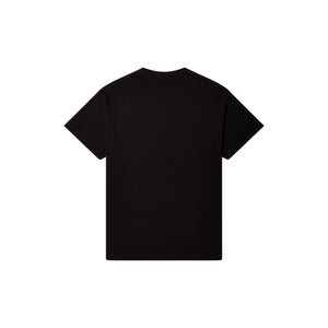 ACW BLK ESSENTIAL TEE