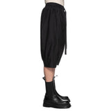 DRAPED SHORTS
