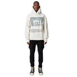 MS152 BONE HOODIE