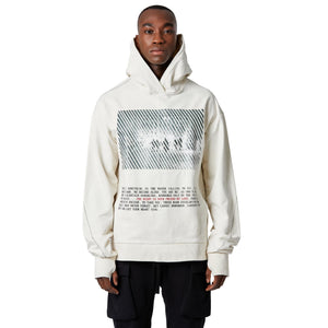 MS152 BONE HOODIE