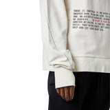 MS152 BONE HOODIE