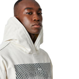 MS152 BONE HOODIE