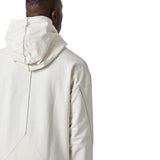 MS152 BONE HOODIE