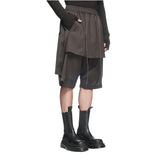 PA22BR-LAYERED DC.SHORTS