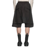 PA23B-LAYERED DC.SHORTS