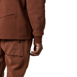 MS154 WOOD HOODIE