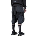 TOBIAS SZ BLK SHORTS