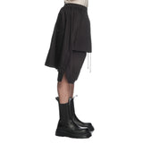 PA23B-LAYERED DC.SHORTS