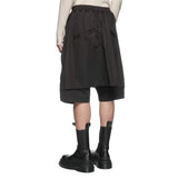 PA23B-LAYERED DC.SHORTS