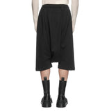 DRAPED SHORTS