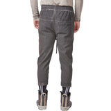 MST244 BLACK OIL PANTS