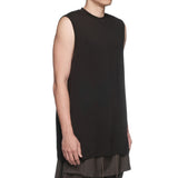 TS23B-MID COLLAR TANK TOP