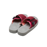 LETA-ab burgundy slides