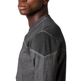 MH129 B/OIL SHIRT