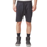 MST301 BLACK SHORTS