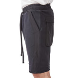 MST301 BLACK SHORTS