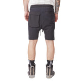 MST301 BLACK SHORTS