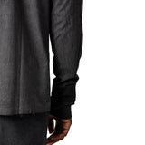 MH129 B/OIL SHIRT