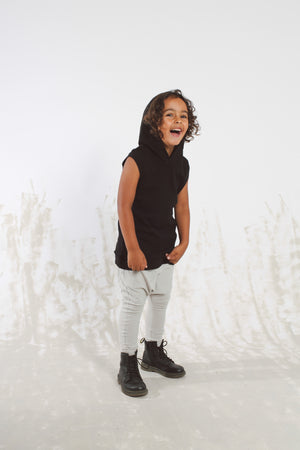 ATLAS HOODIE BLACK