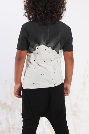 CRUOR T-SHIRT ASH