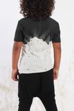 CRUOR T-SHIRT ASH